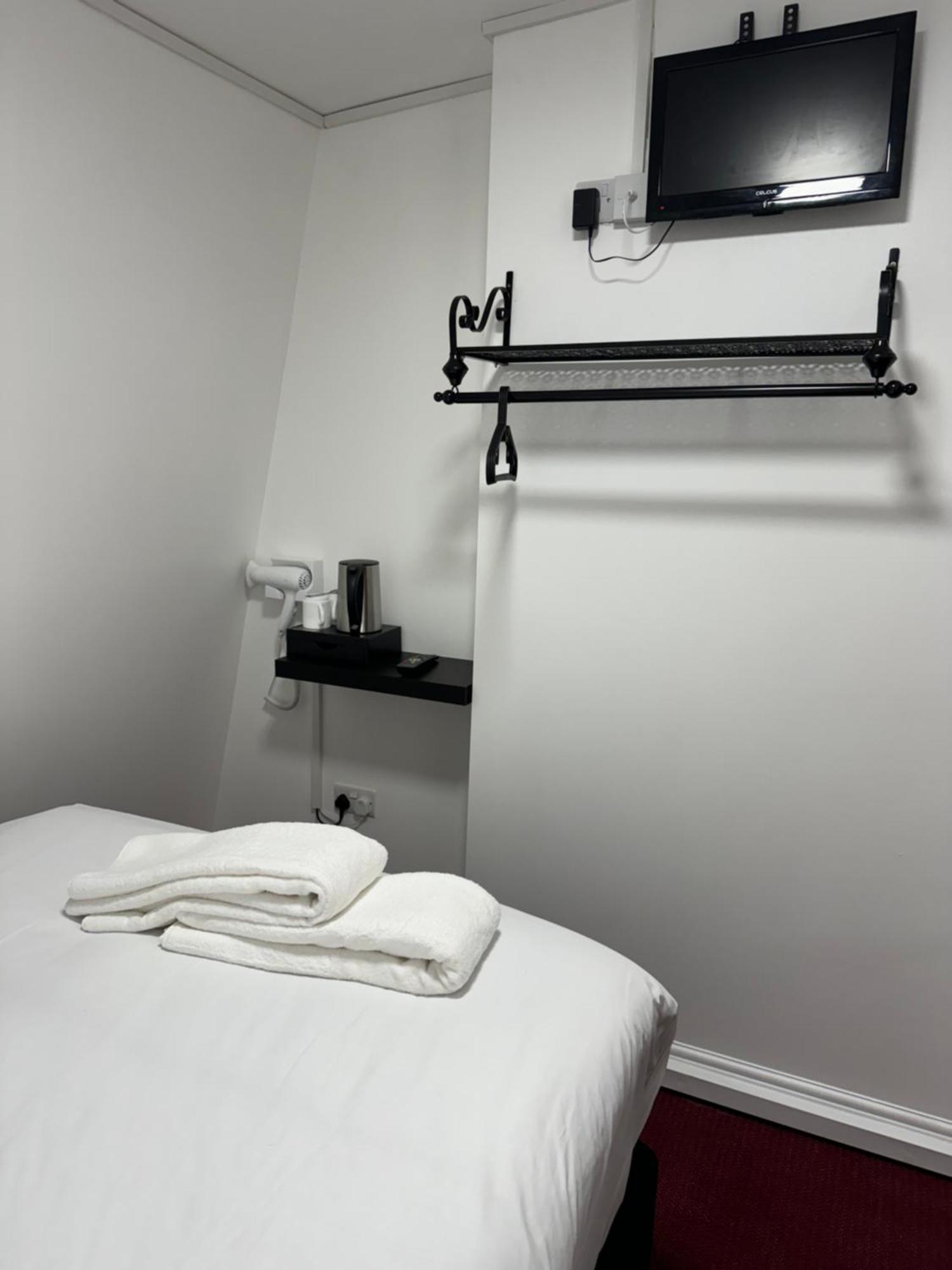 Romany House Hotel لندن المظهر الخارجي الصورة