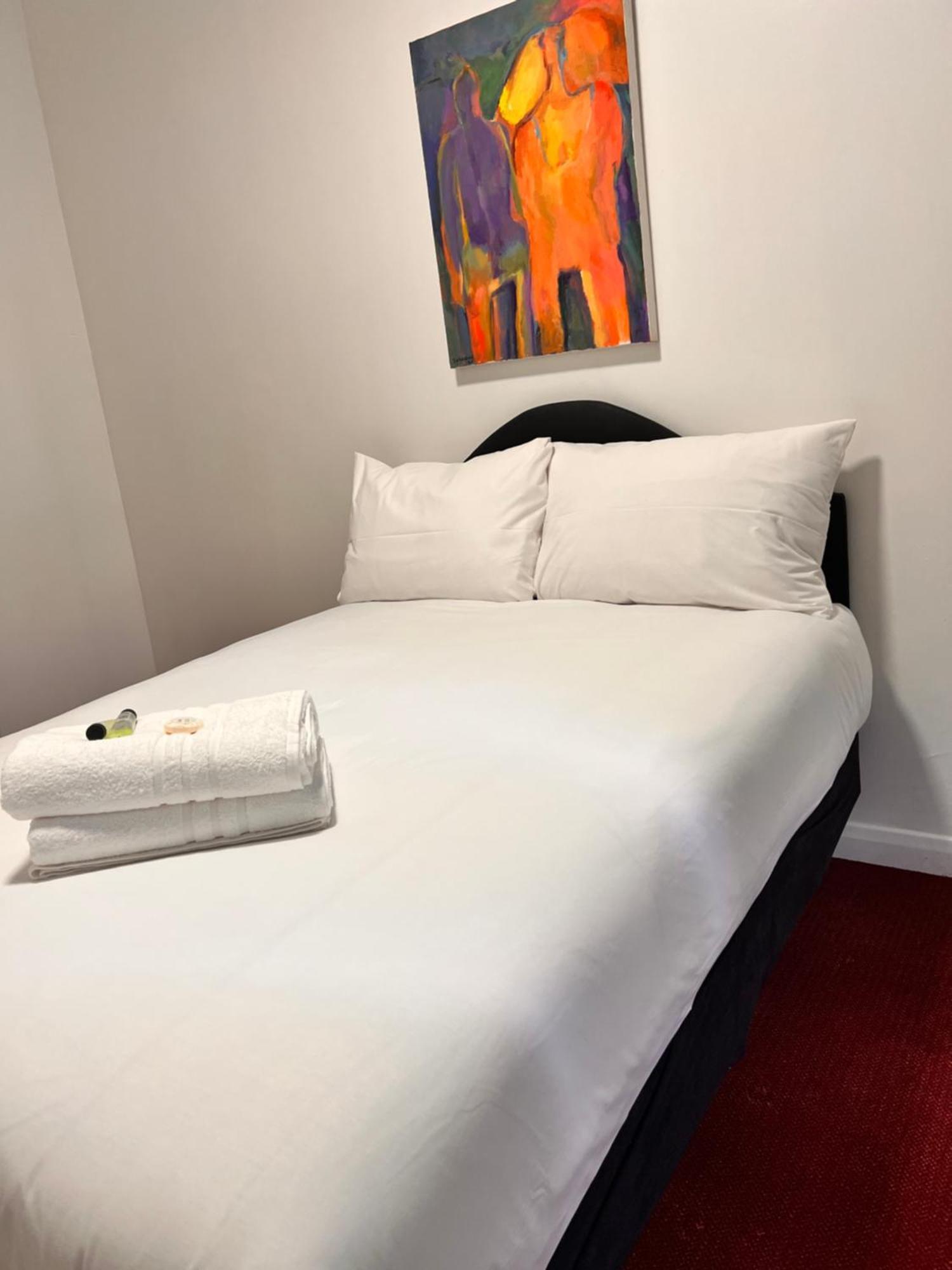 Romany House Hotel لندن المظهر الخارجي الصورة