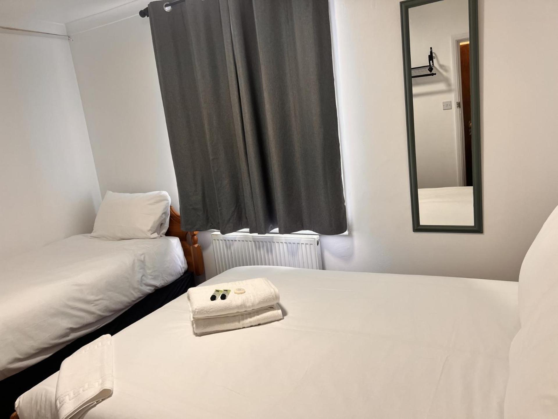 Romany House Hotel لندن المظهر الخارجي الصورة