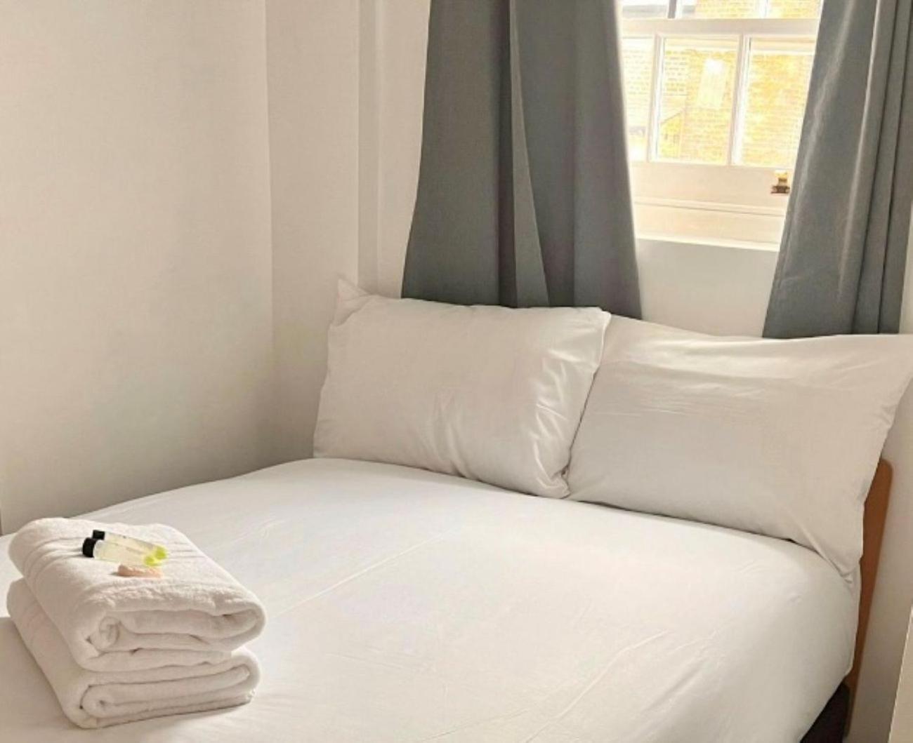 Romany House Hotel لندن المظهر الخارجي الصورة