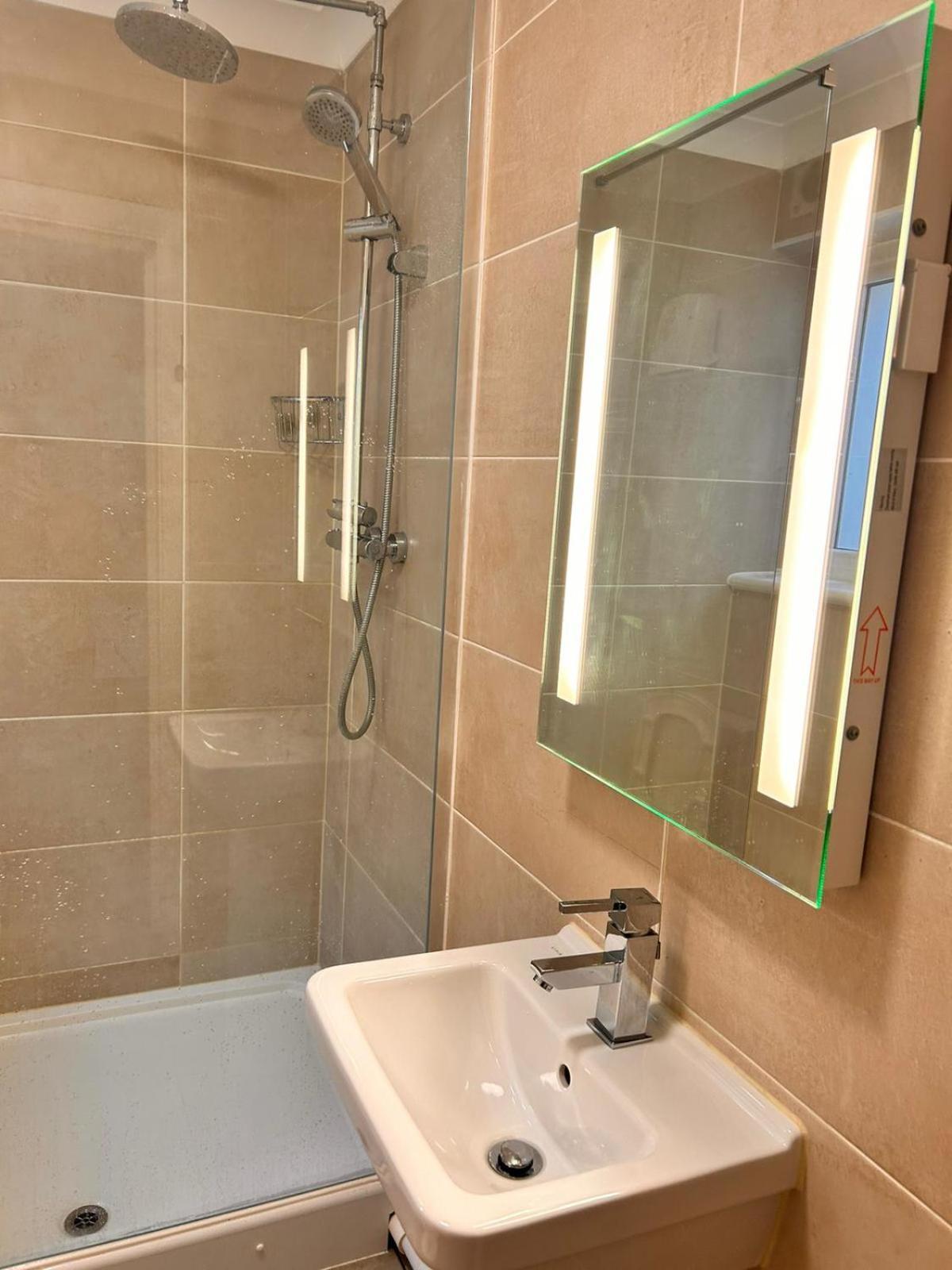 Romany House Hotel لندن المظهر الخارجي الصورة