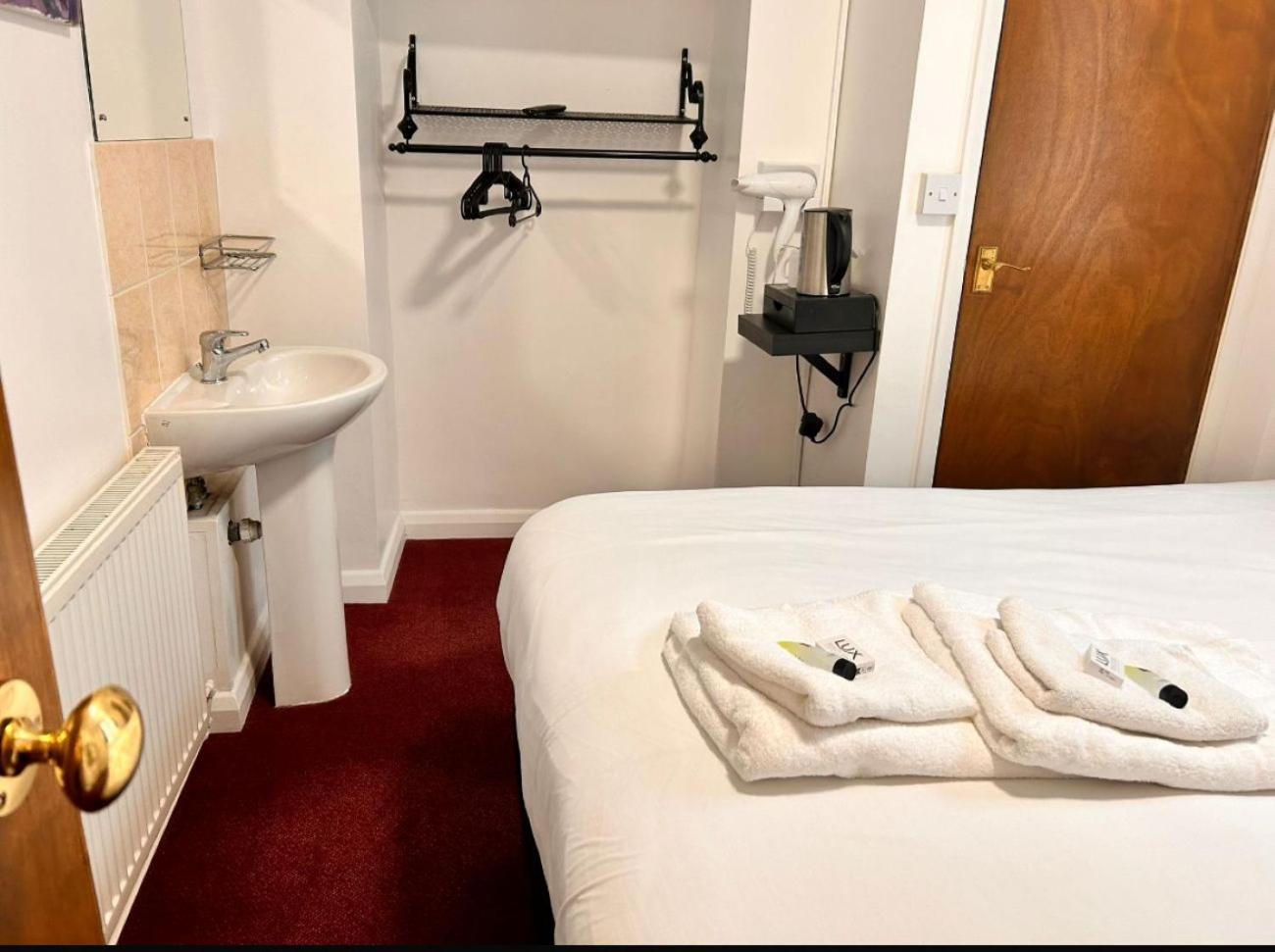 Romany House Hotel لندن المظهر الخارجي الصورة