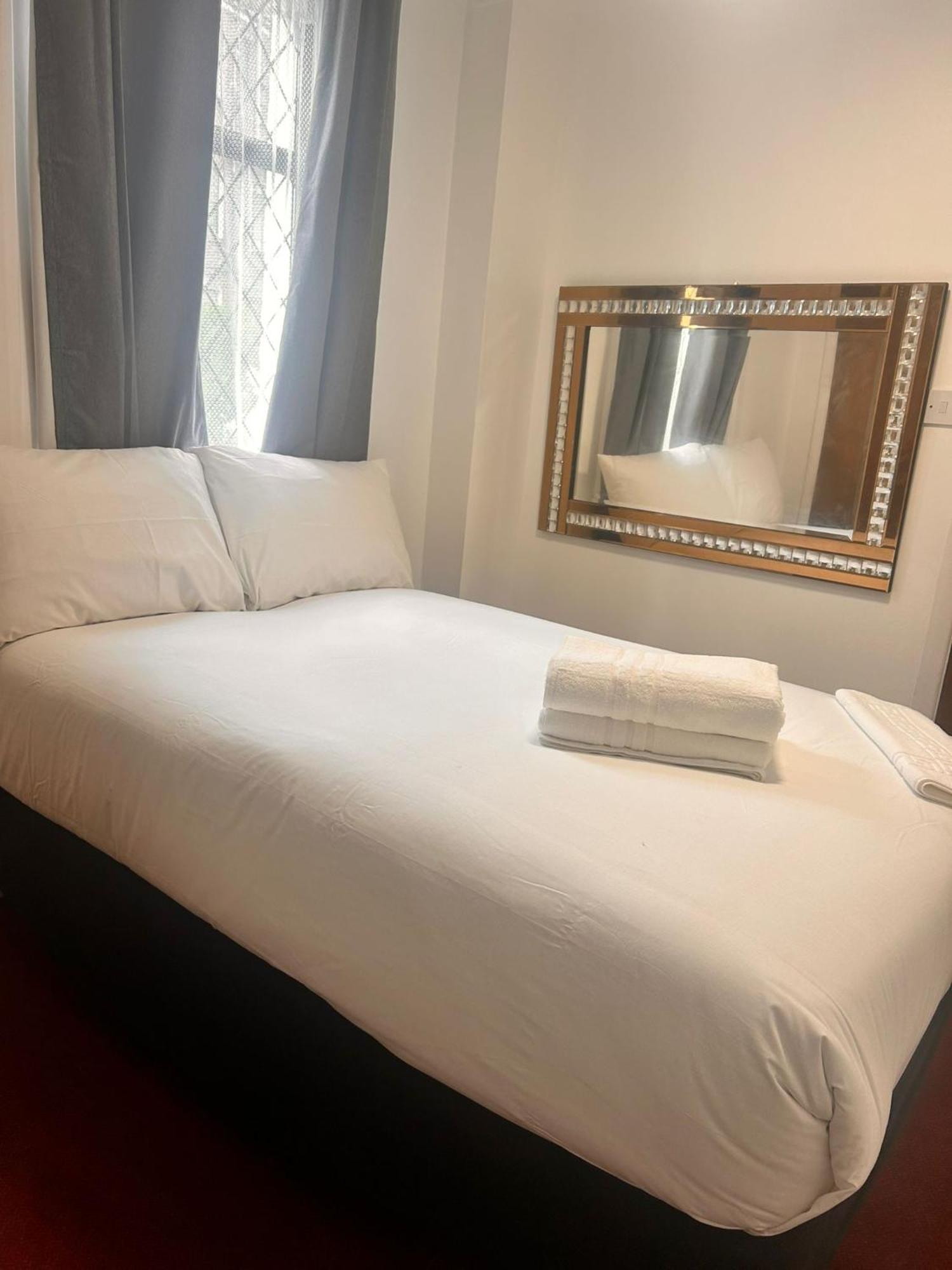 Romany House Hotel لندن المظهر الخارجي الصورة