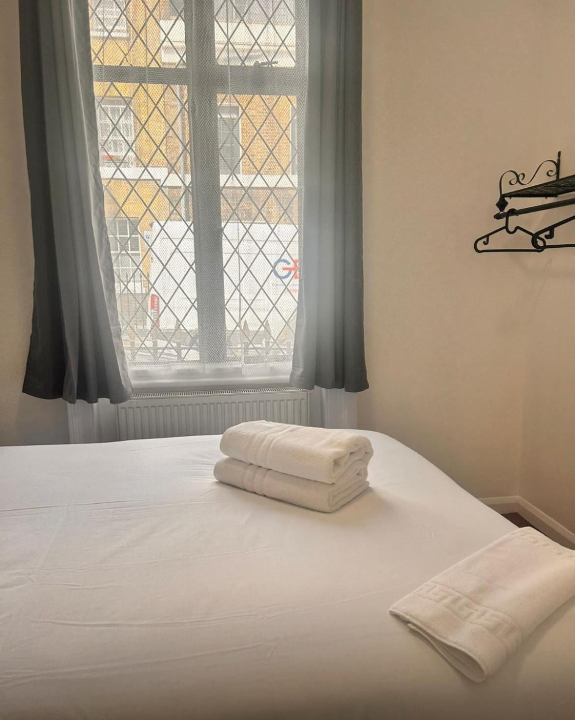 Romany House Hotel لندن المظهر الخارجي الصورة